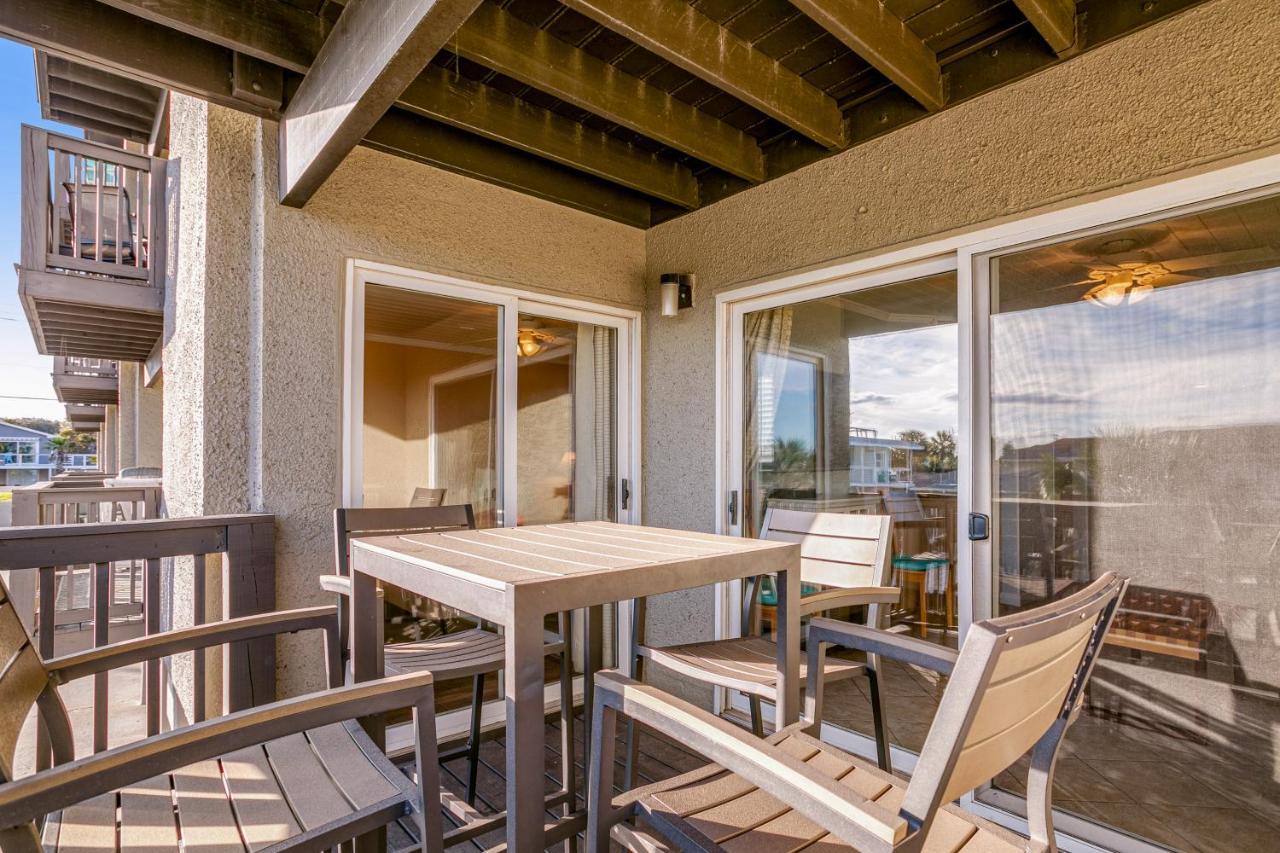Sand Dollar Villas 109 Fernandina Beach Exterior photo