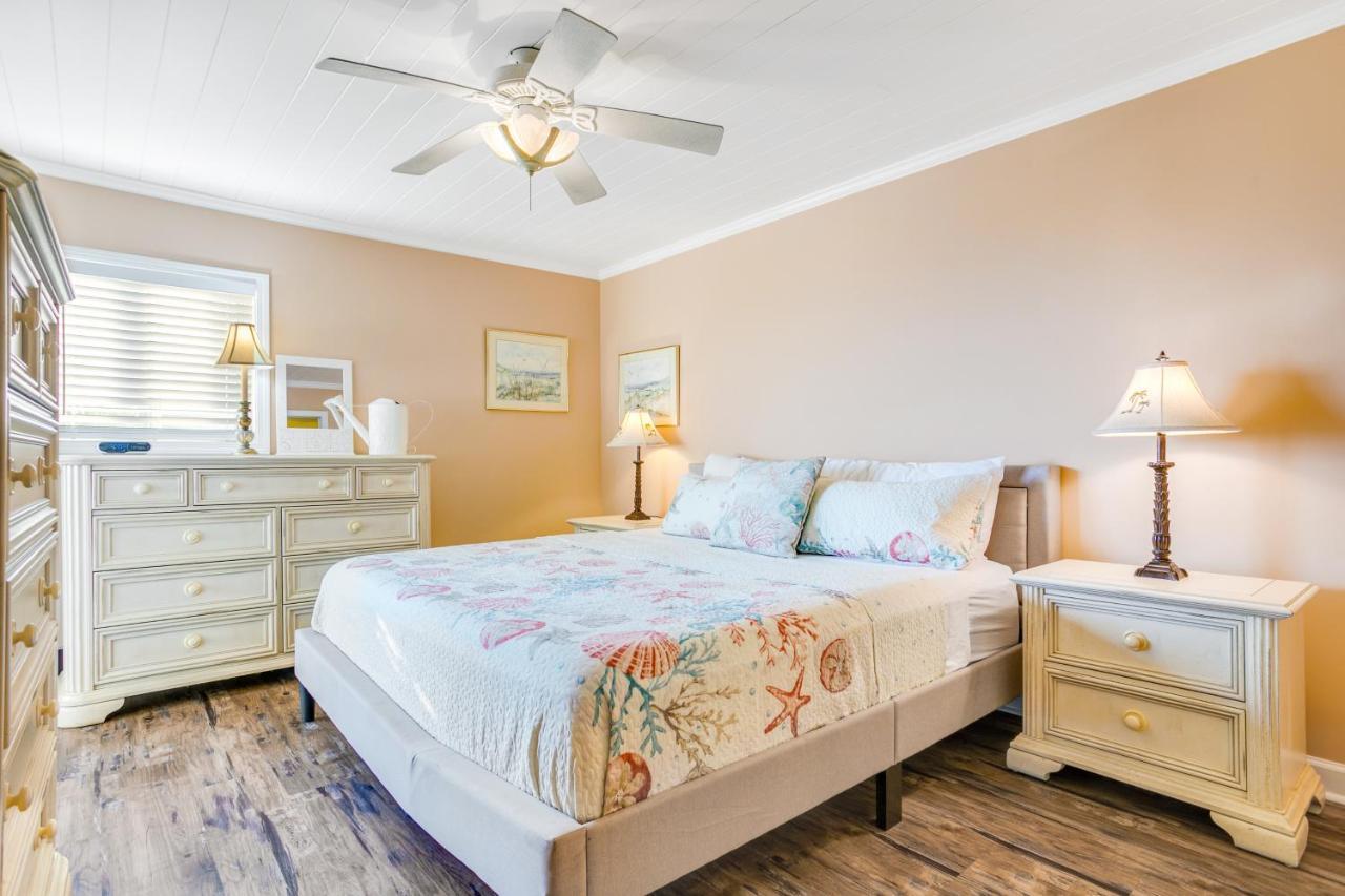 Sand Dollar Villas 109 Fernandina Beach Exterior photo