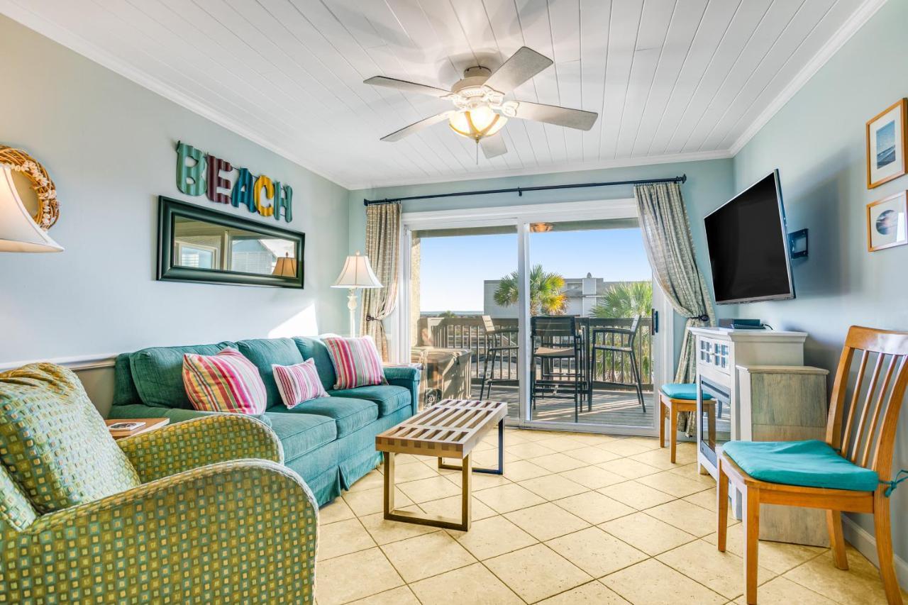 Sand Dollar Villas 109 Fernandina Beach Exterior photo